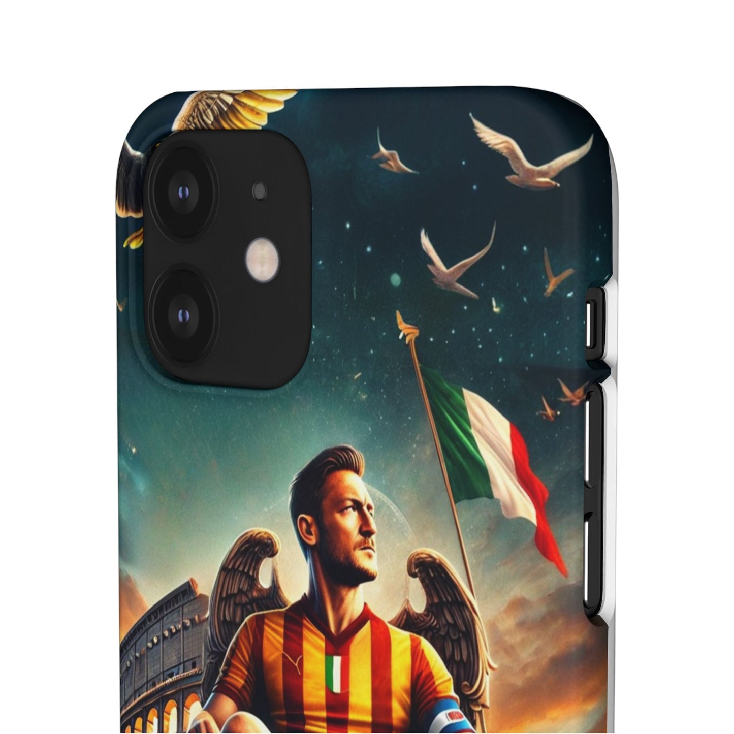 Cover Totti