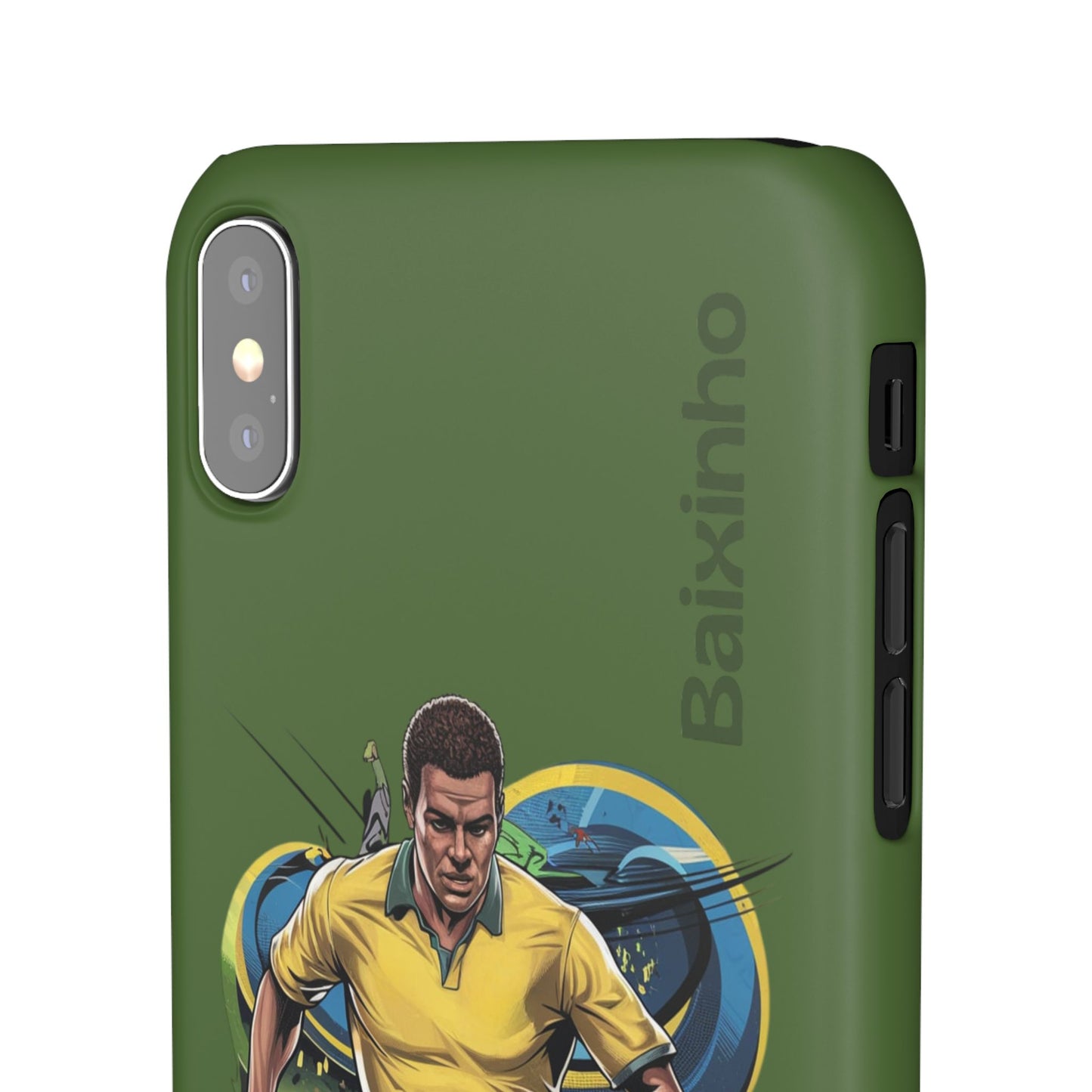 Cover Baixinho