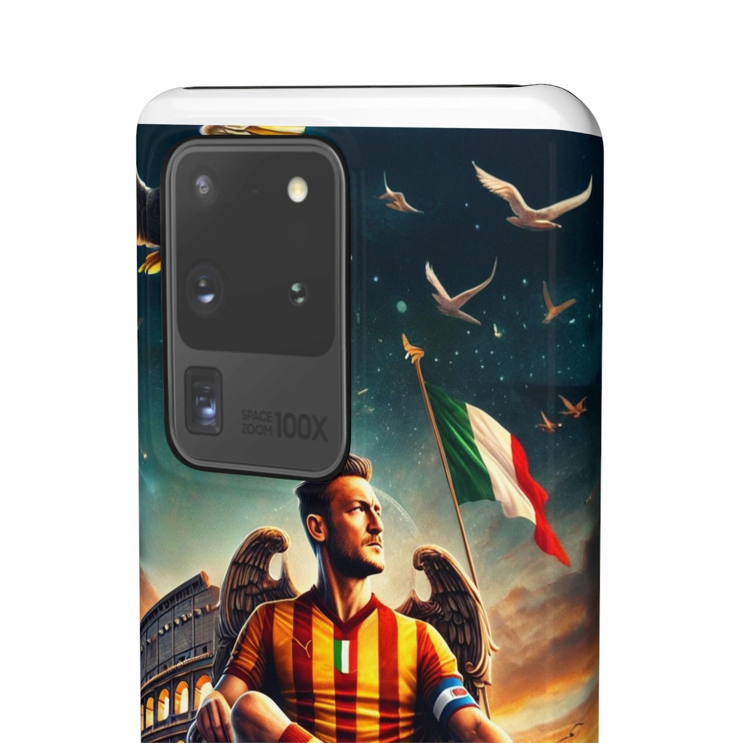 Cover Totti