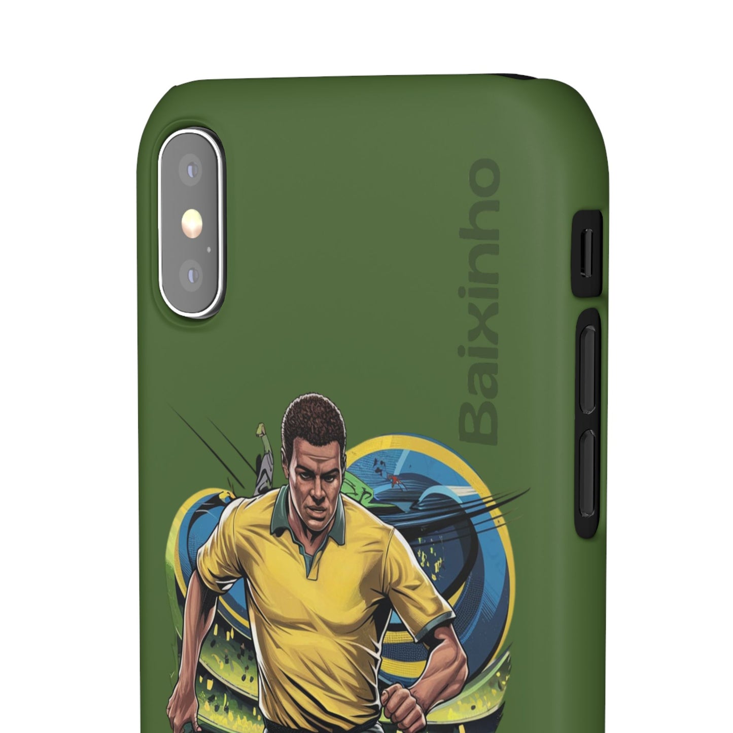 Cover Baixinho