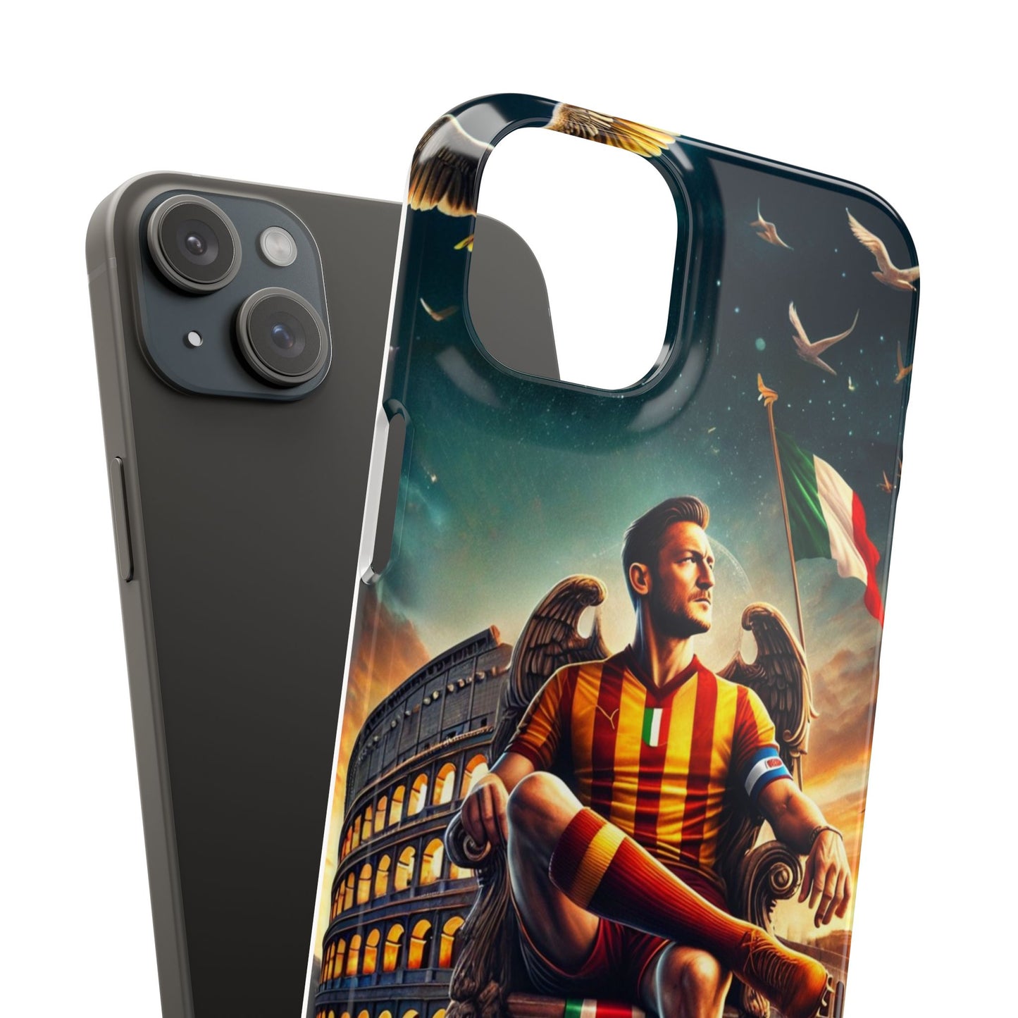 Cover Totti