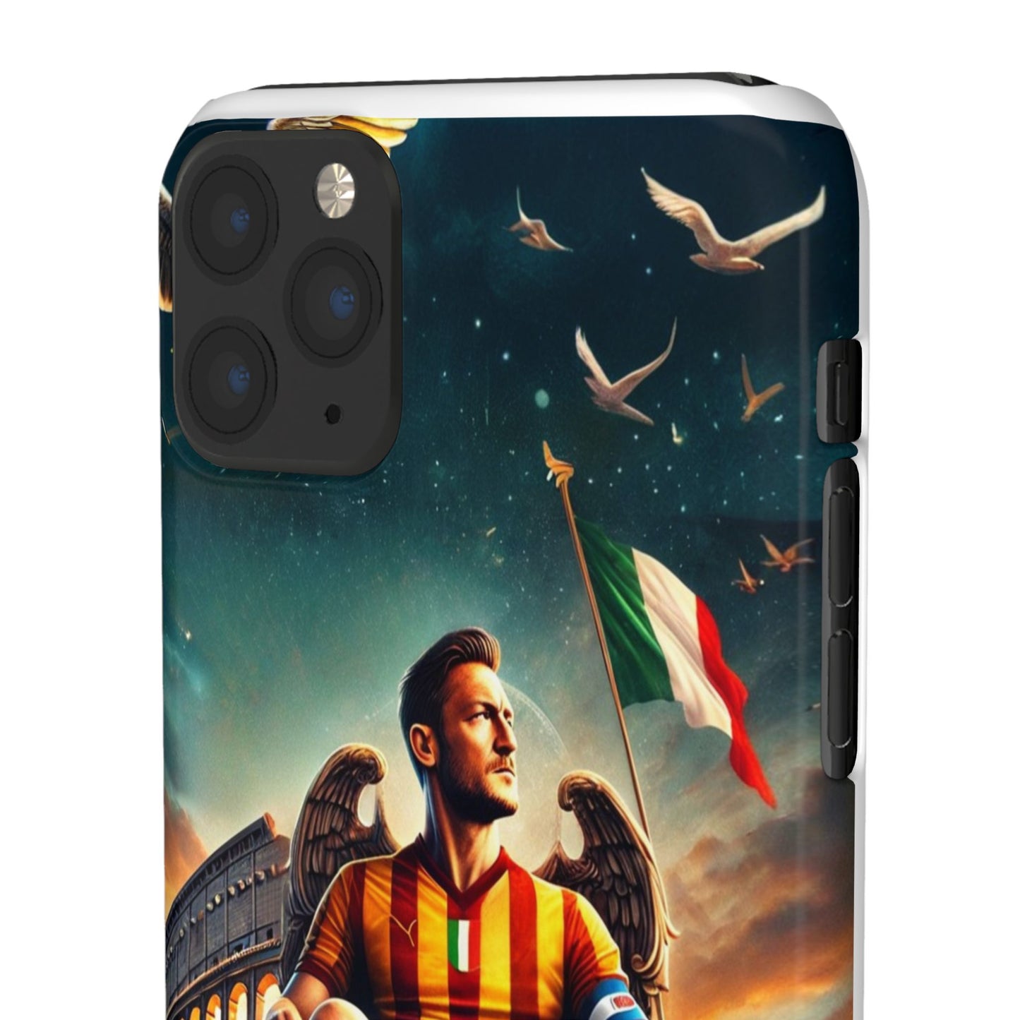 Cover Totti