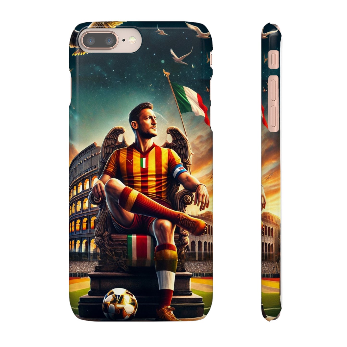 Cover Totti