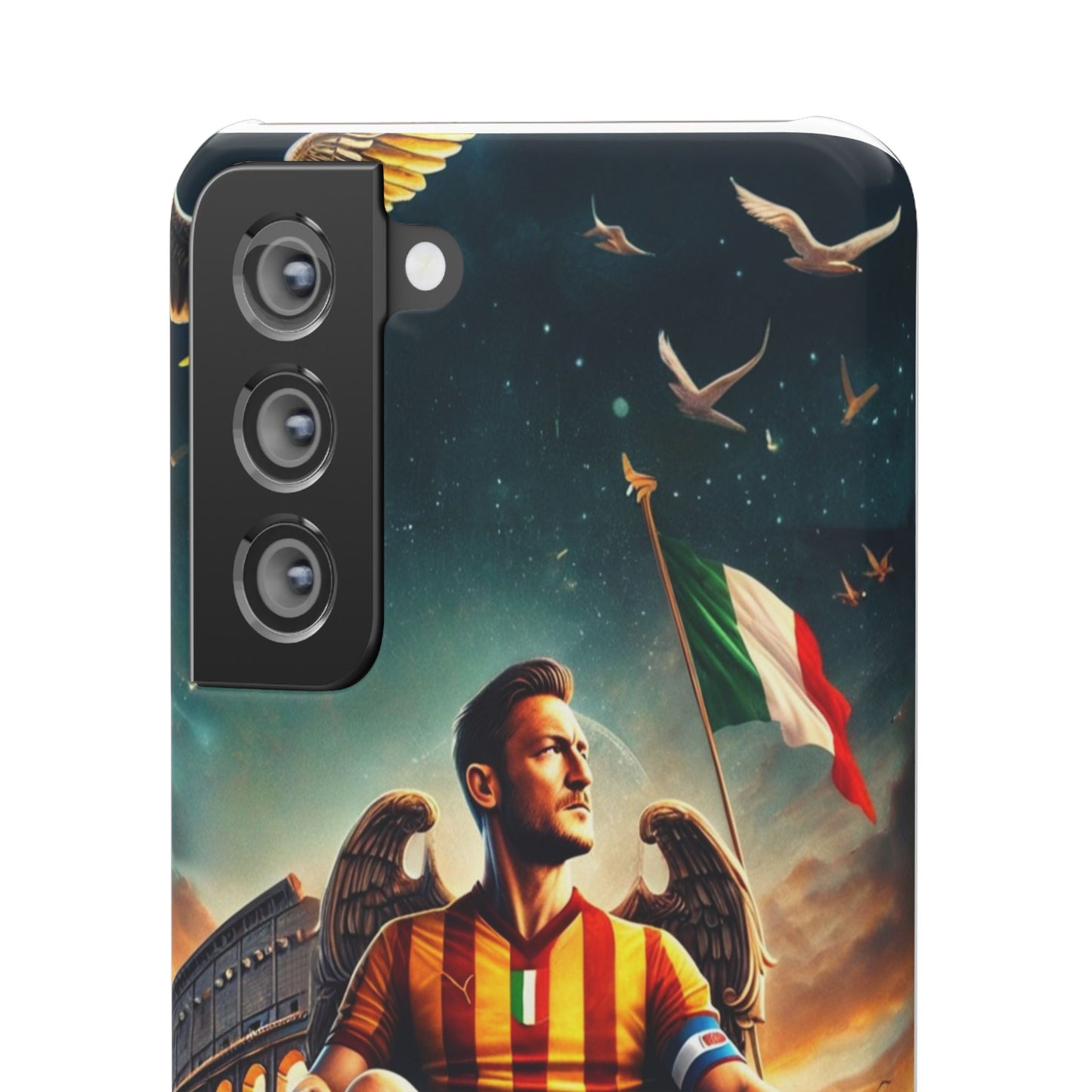 Cover Totti