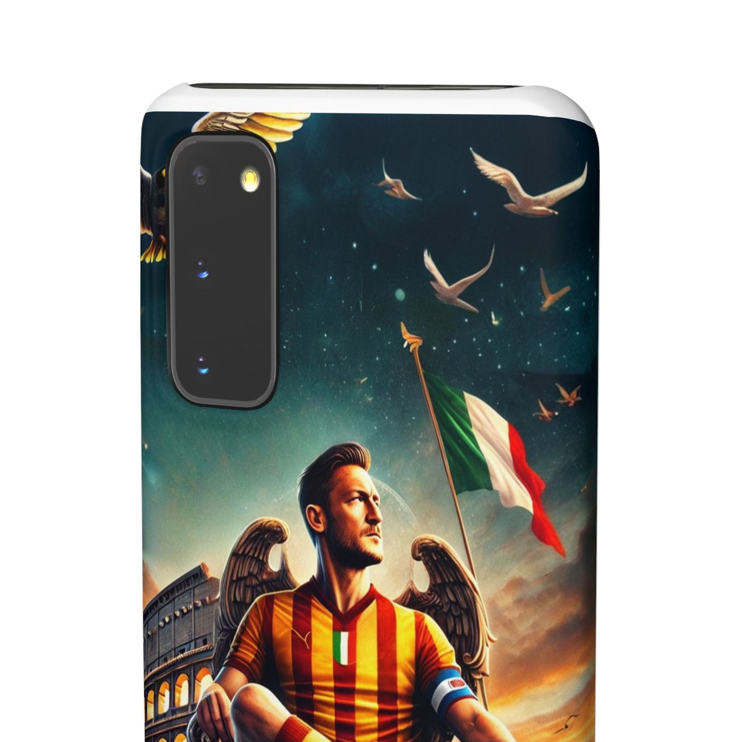 Cover Totti