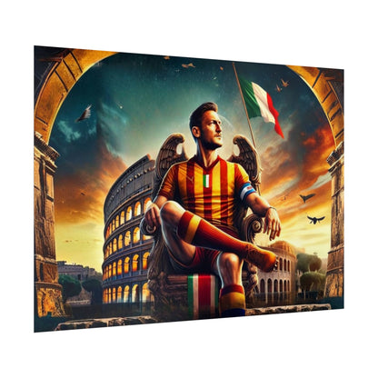 Poster Totti