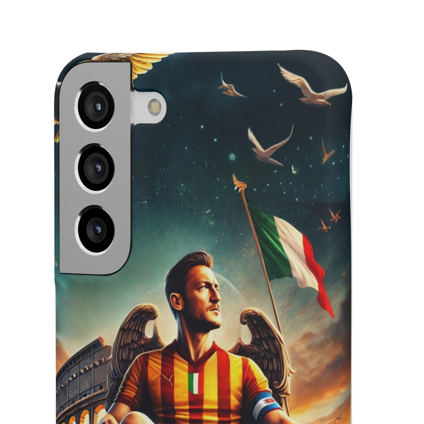 Cover Totti