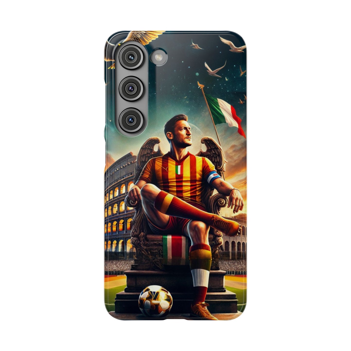 Cover Totti