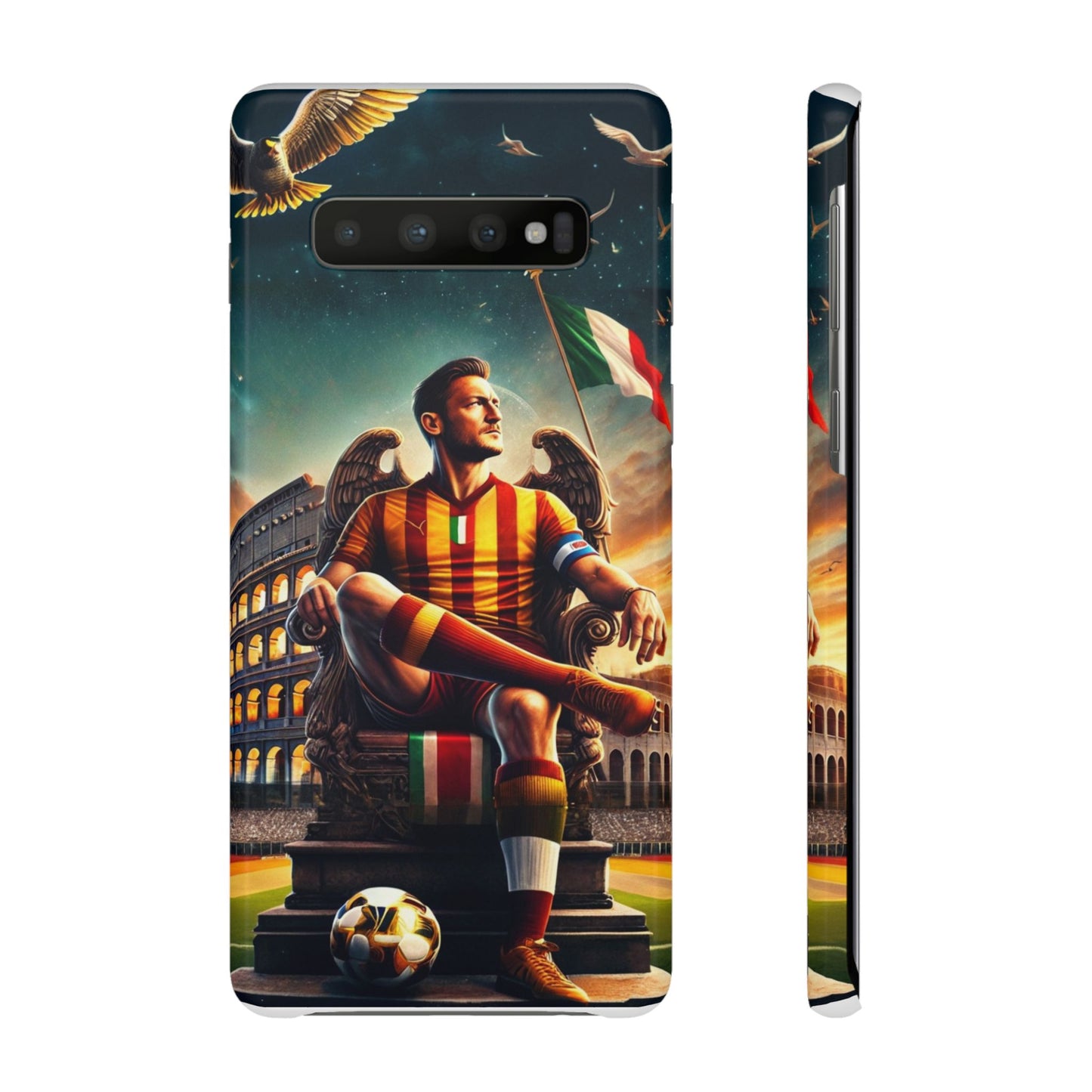 Cover Totti