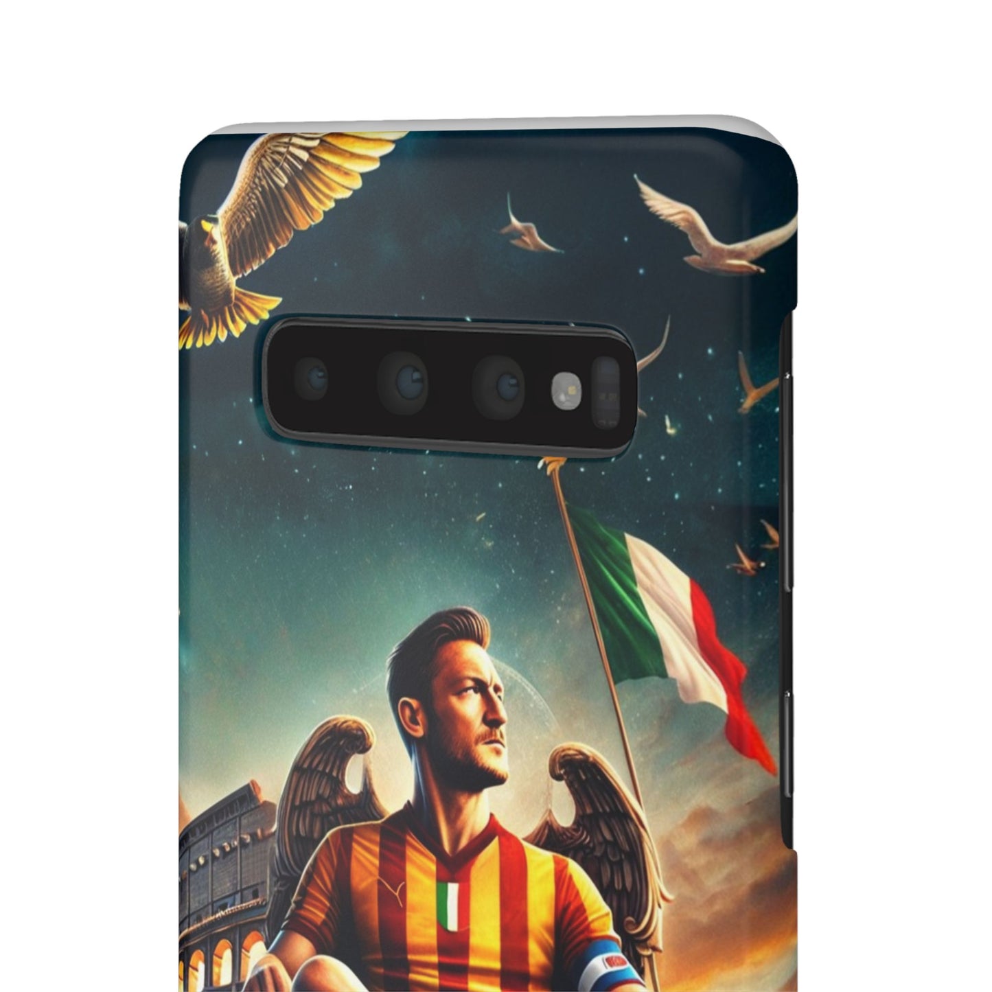 Cover Totti