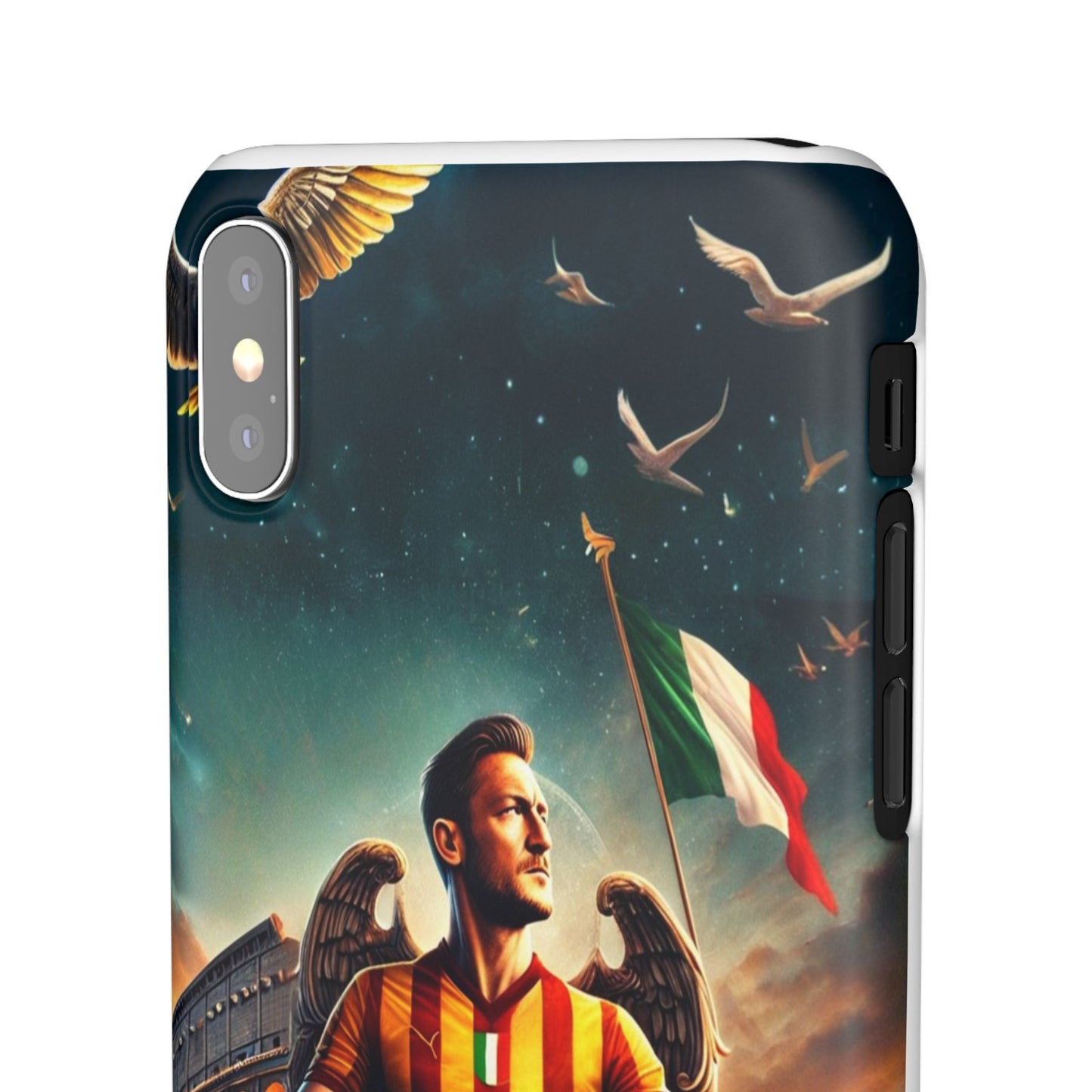 Cover Totti