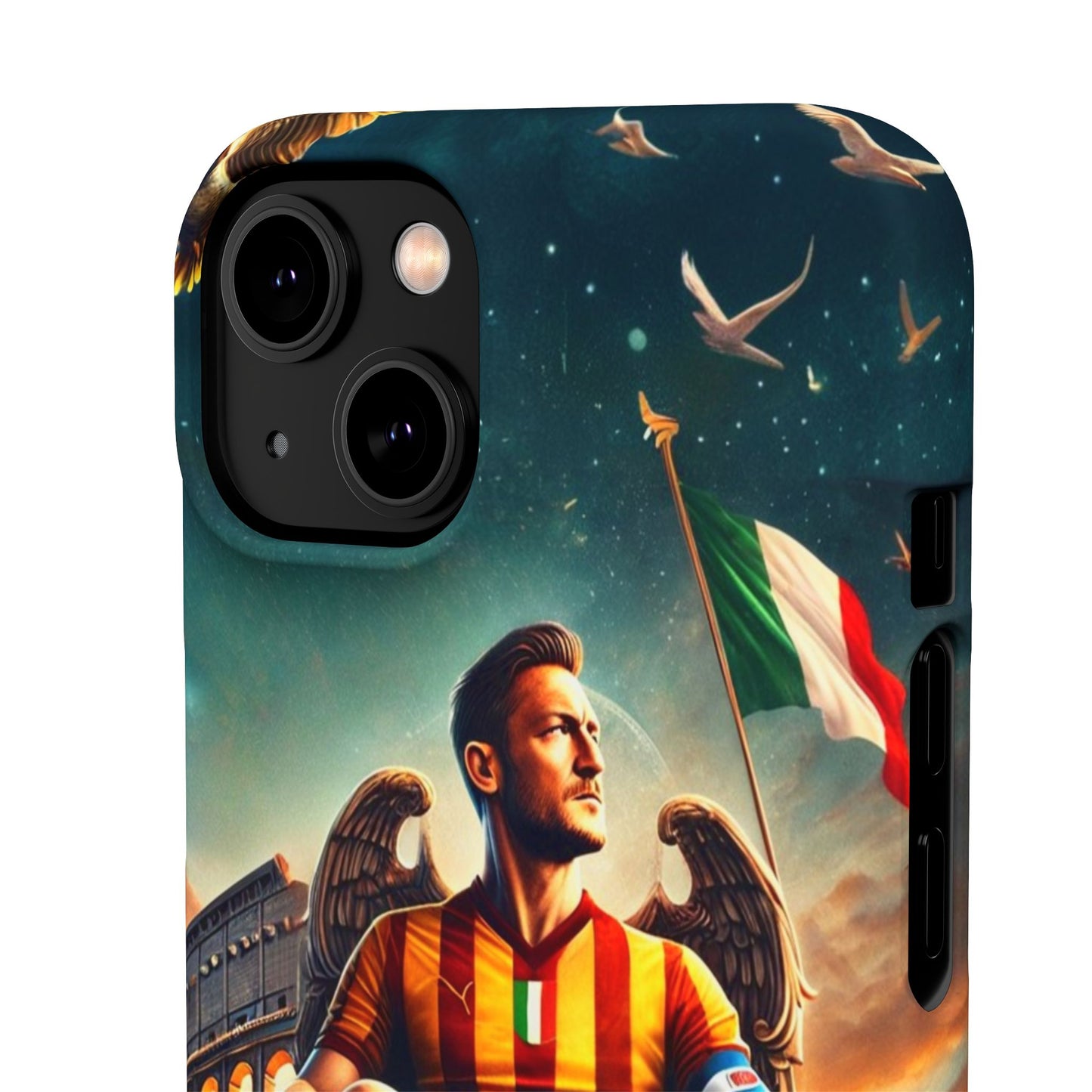 Cover Totti