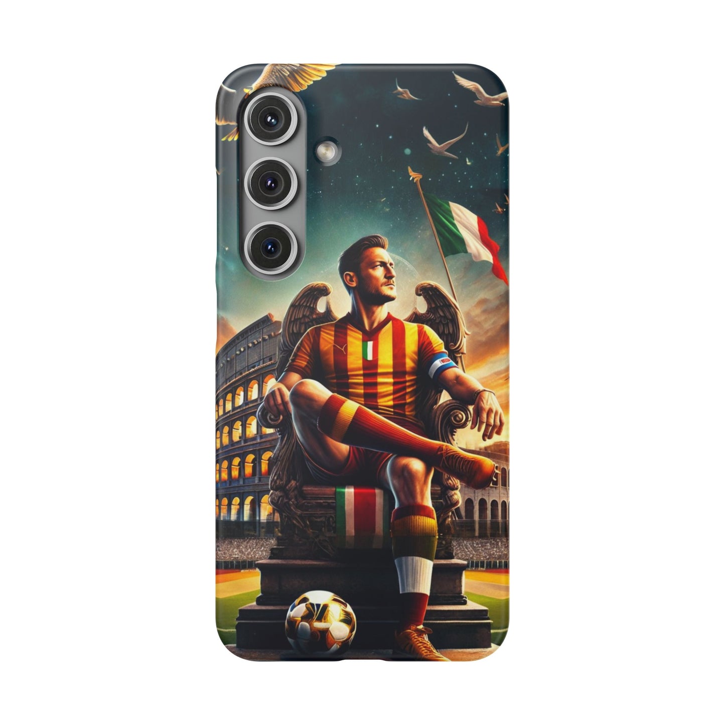 Cover Totti