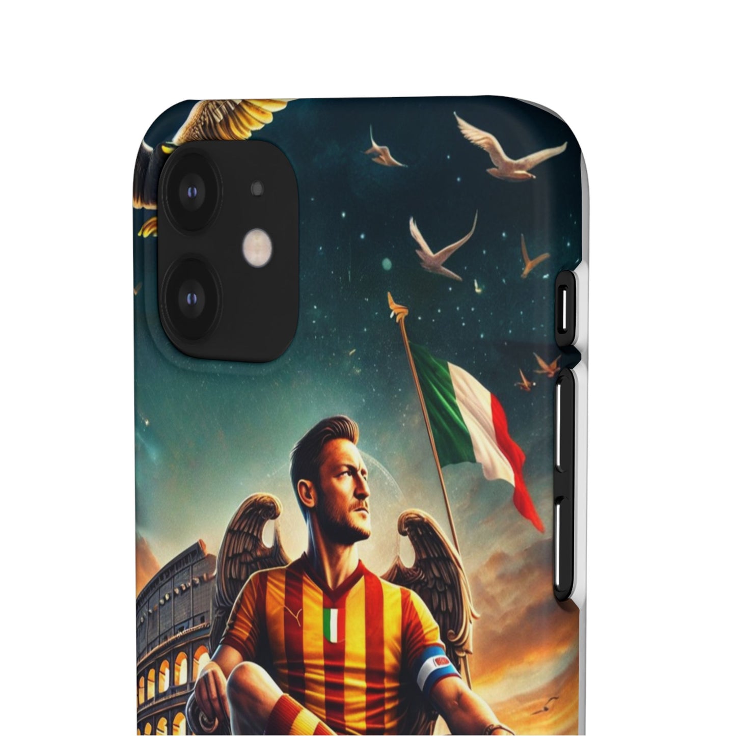 Cover Totti