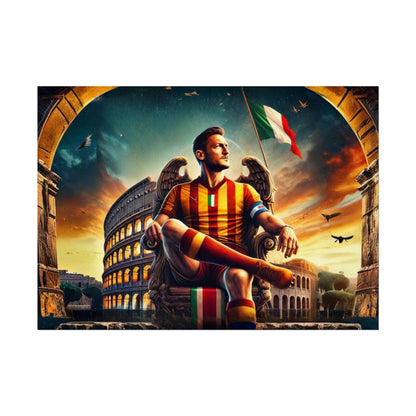 Poster Totti