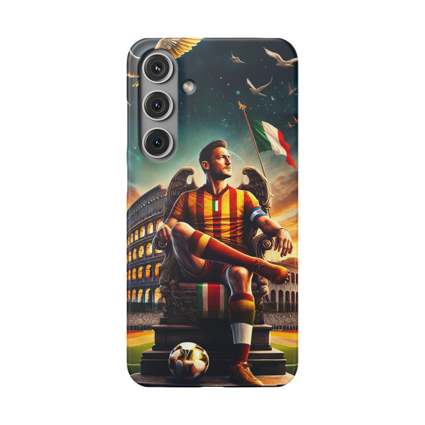 Cover Totti