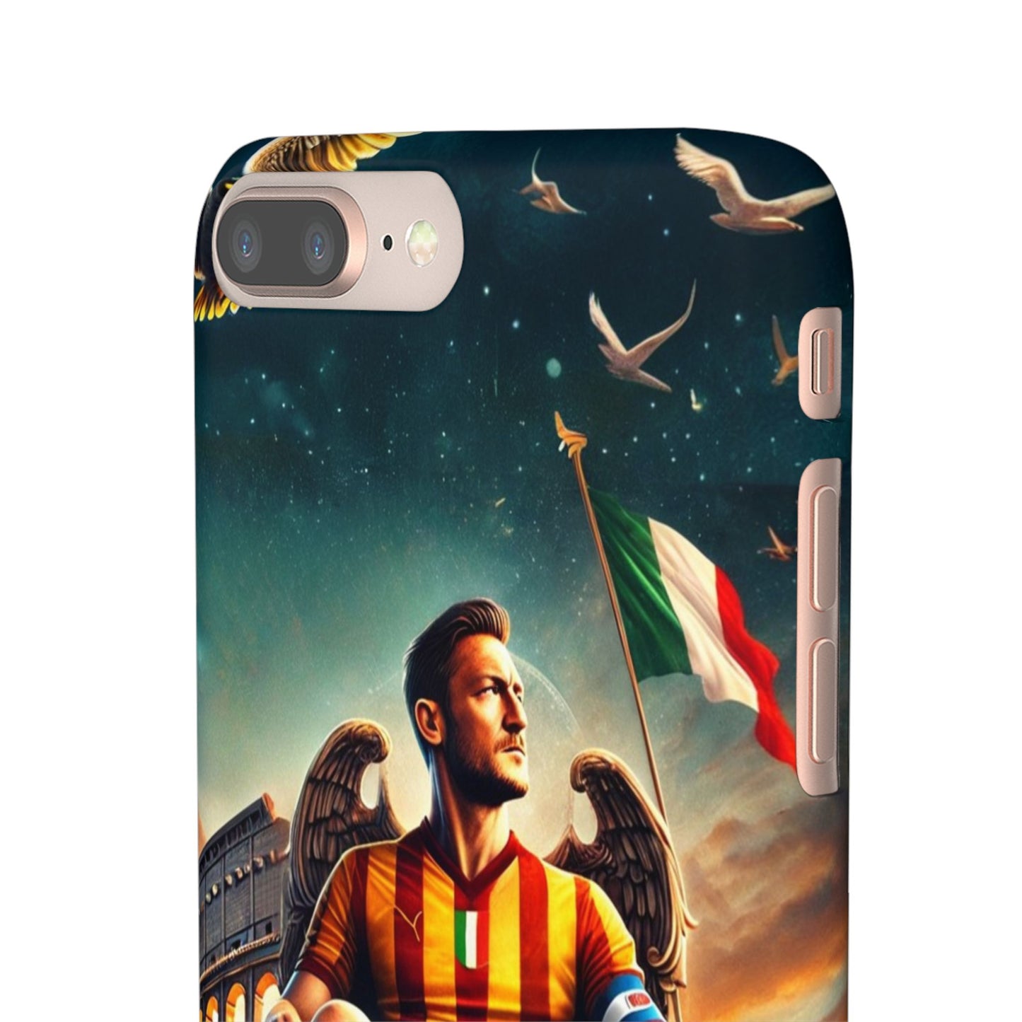 Cover Totti