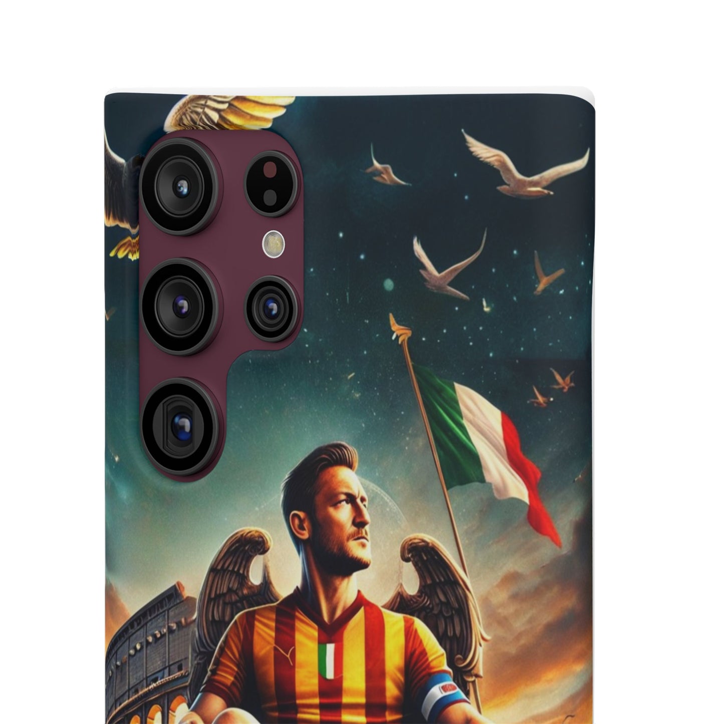 Cover Totti