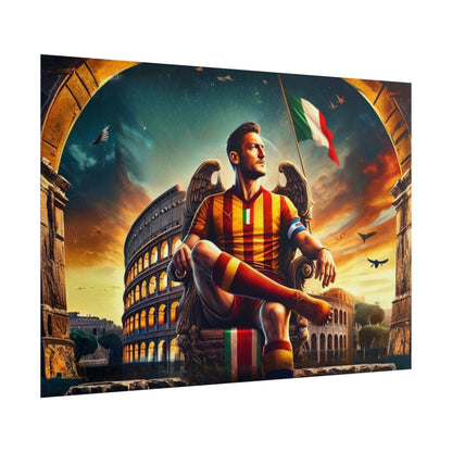 Poster Totti