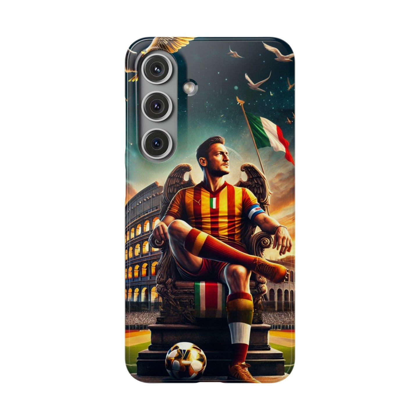 Cover Totti