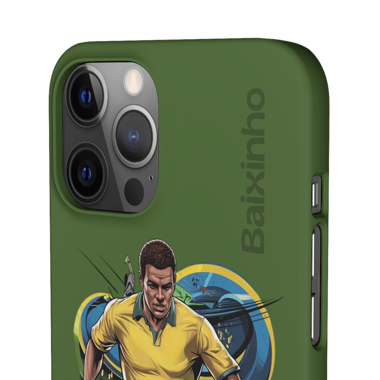 Cover Baixinho