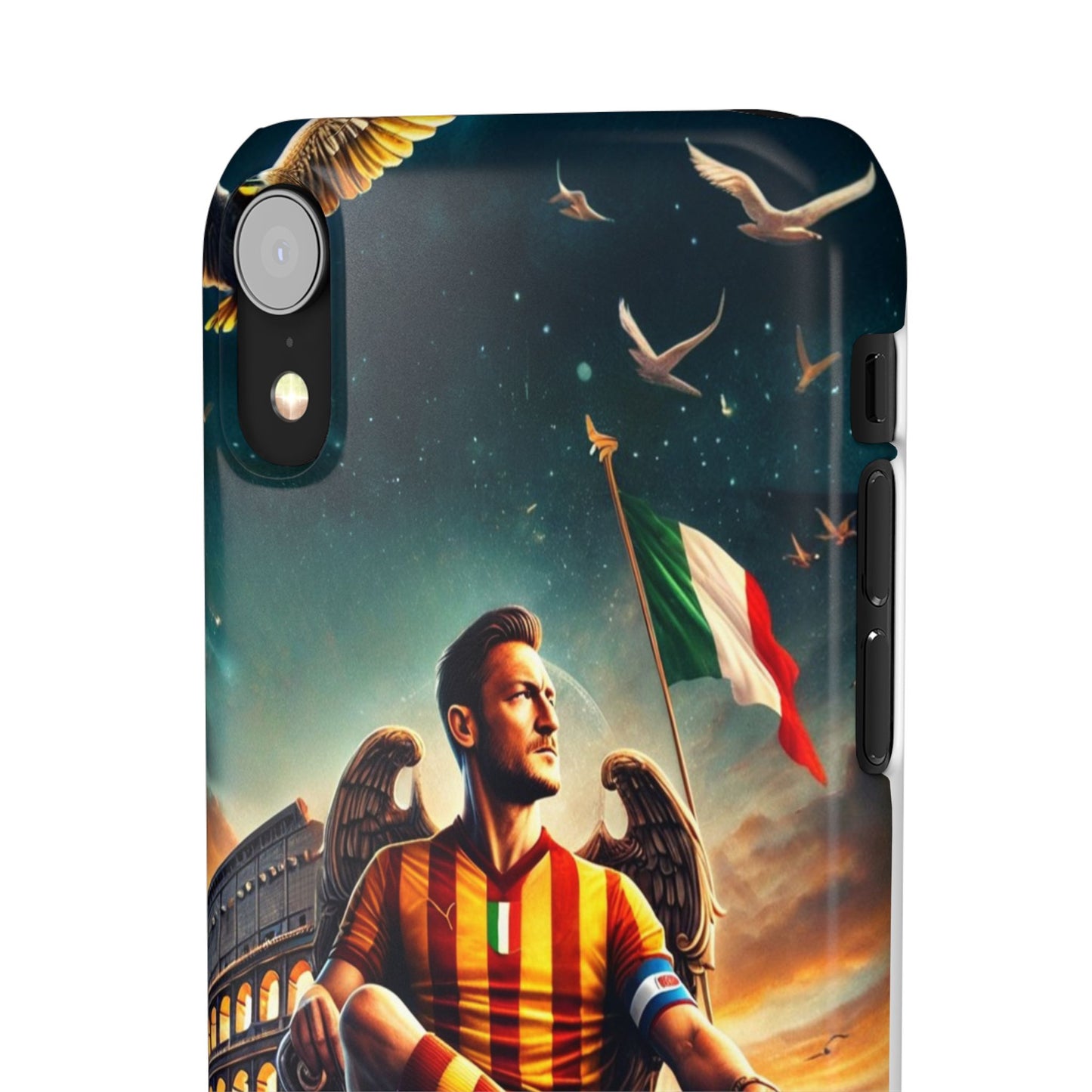 Cover Totti