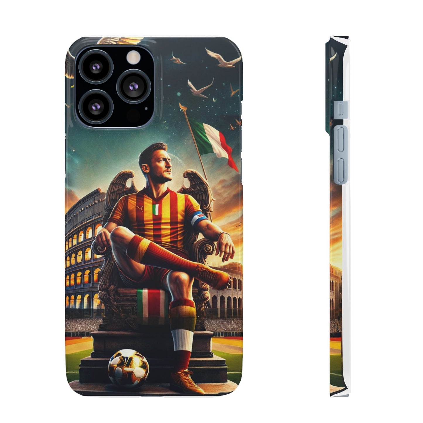 Cover Totti