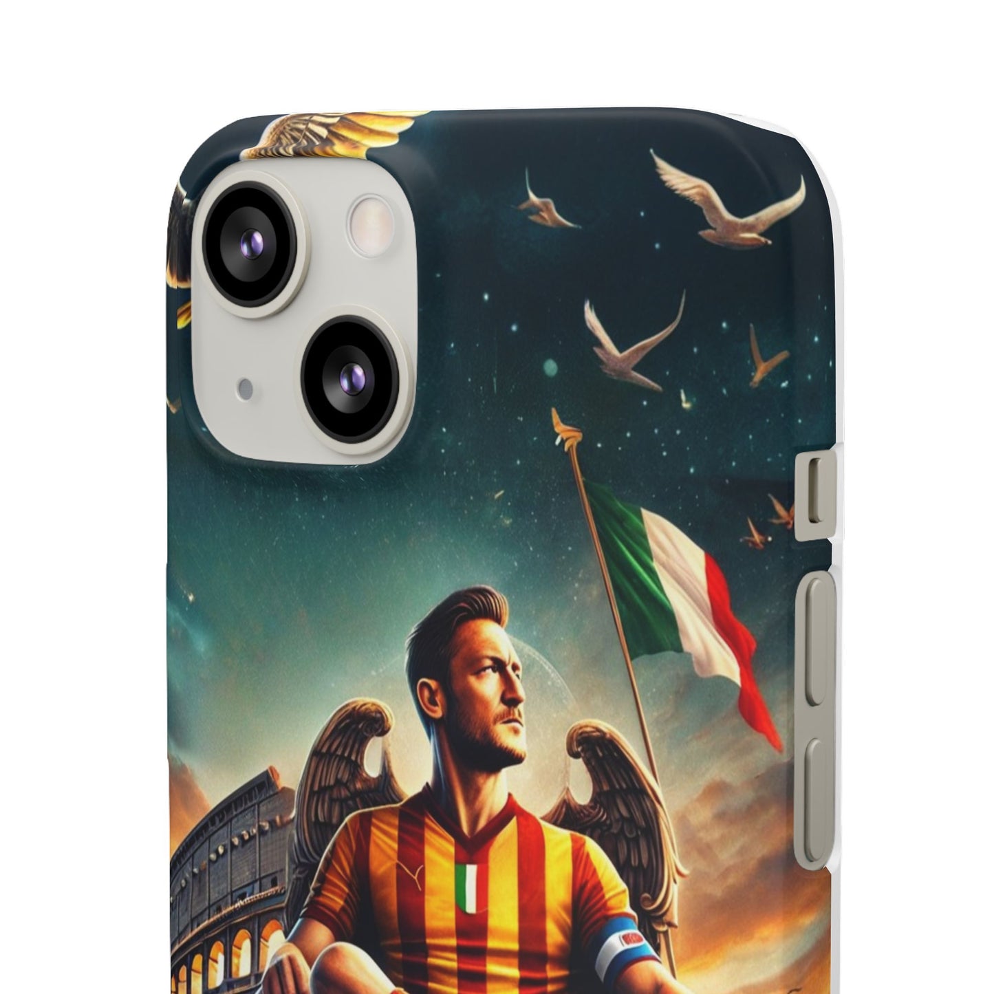 Cover Totti