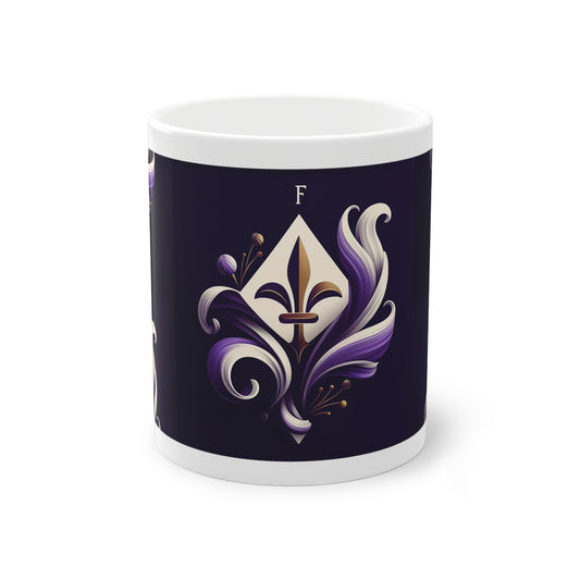 Tazza Viola, 11oz