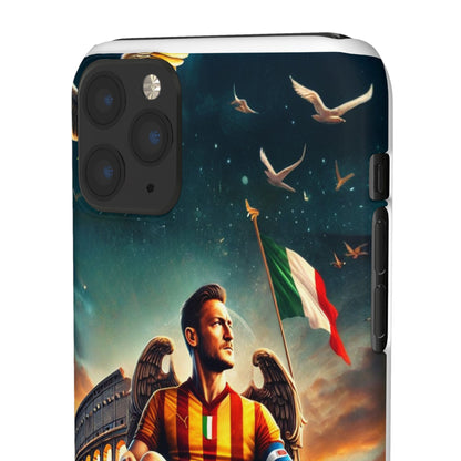 Cover Totti