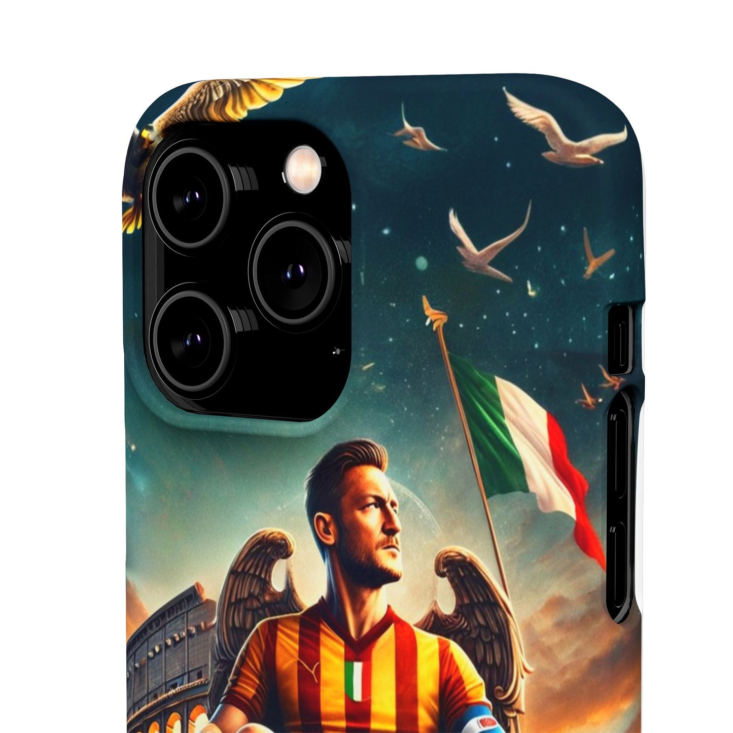 Cover Totti