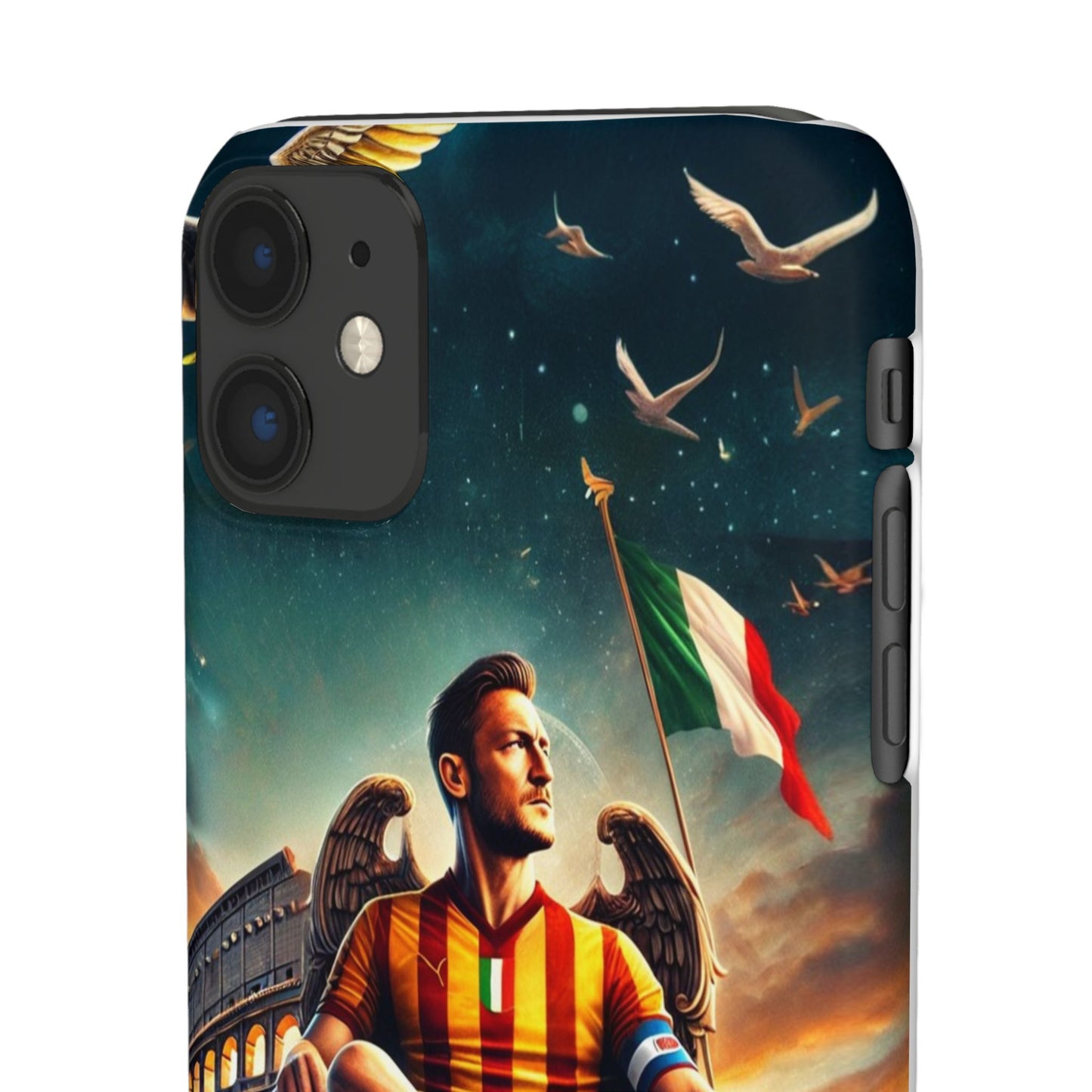 Cover Totti