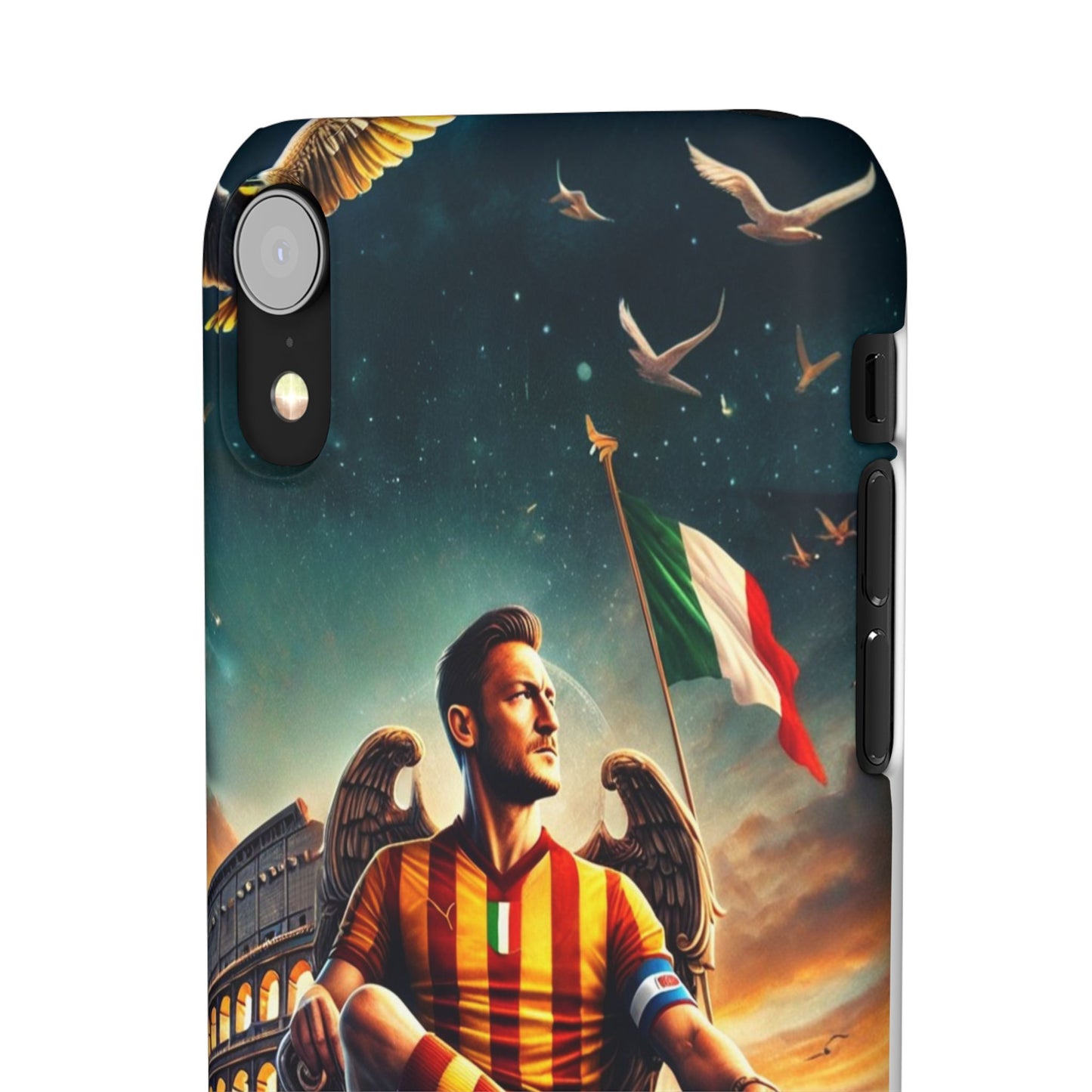 Cover Totti