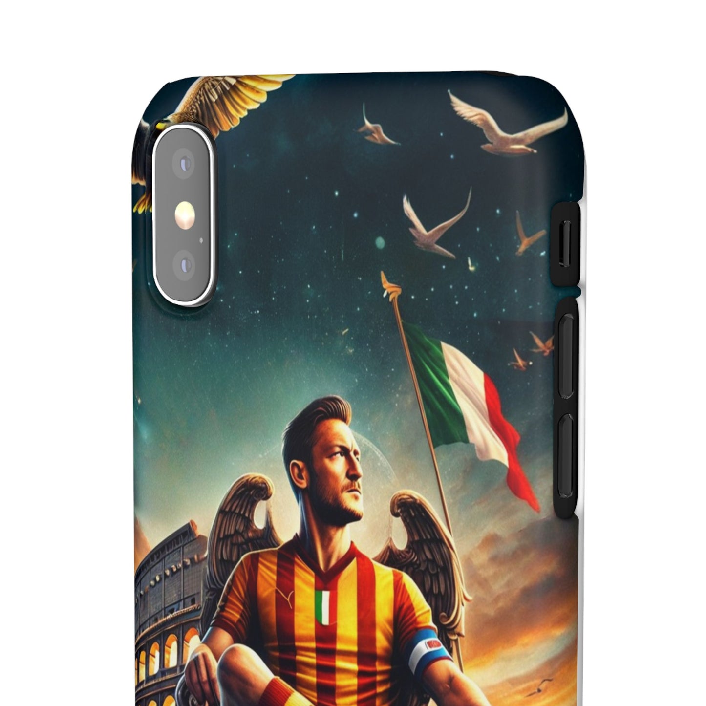 Cover Totti