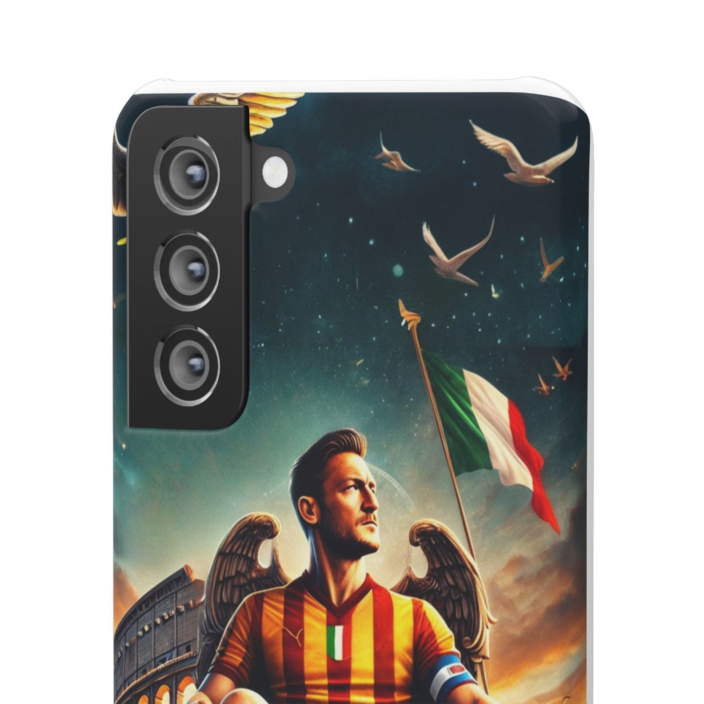 Cover Totti