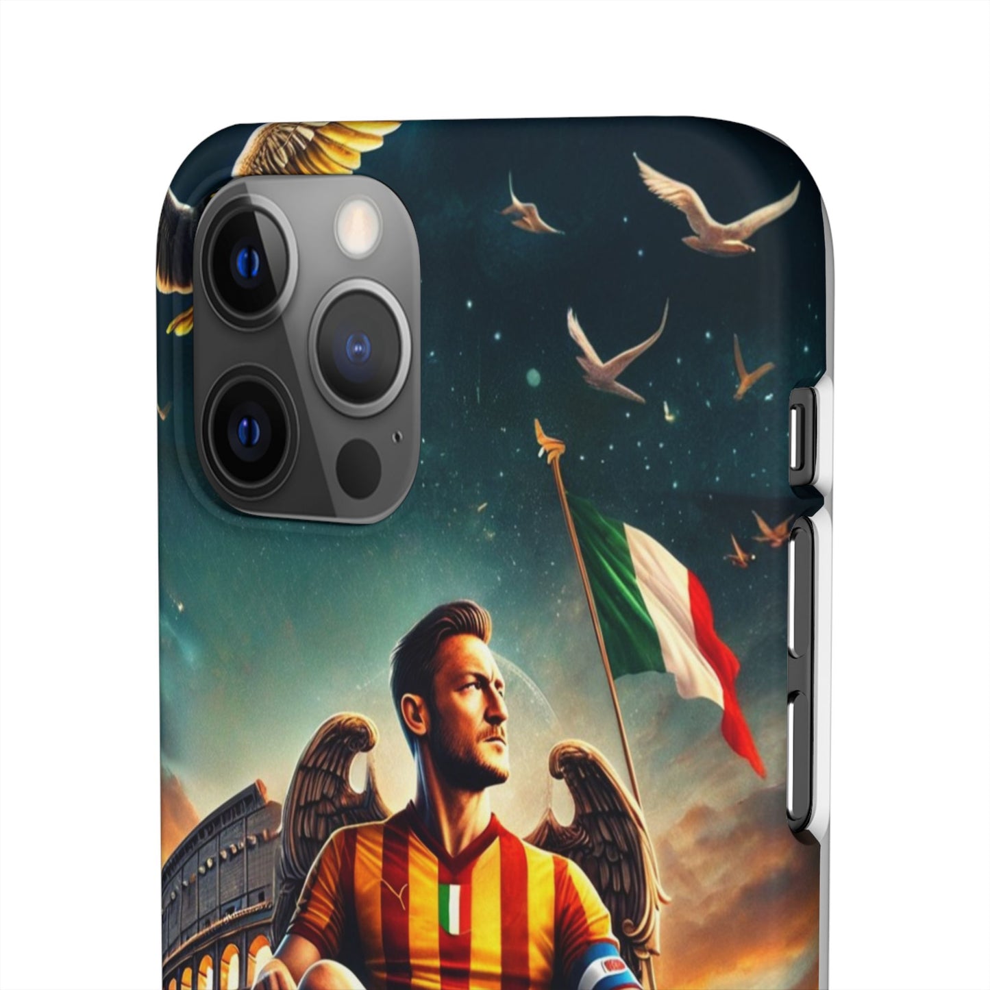 Cover Totti