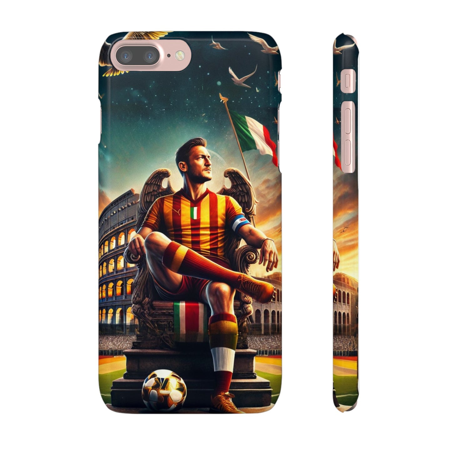 Cover Totti