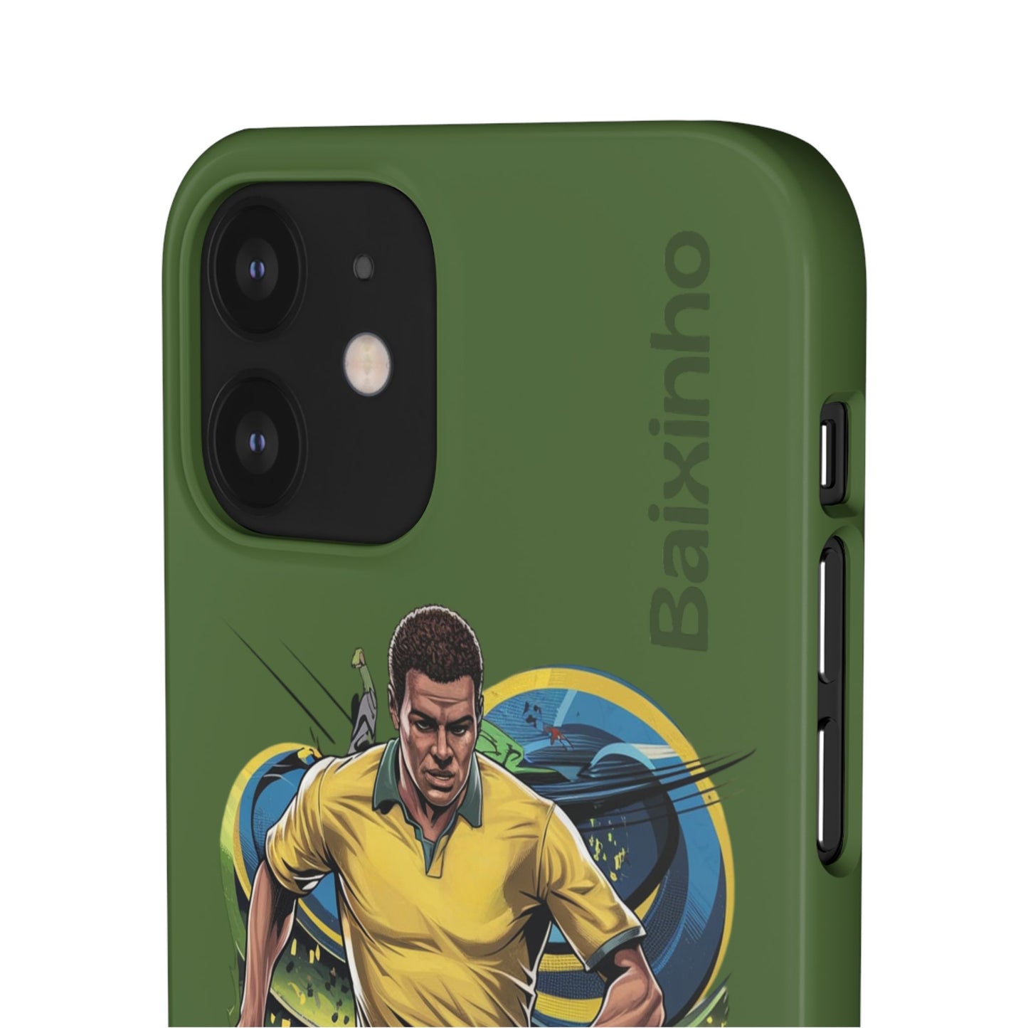 Cover Baixinho