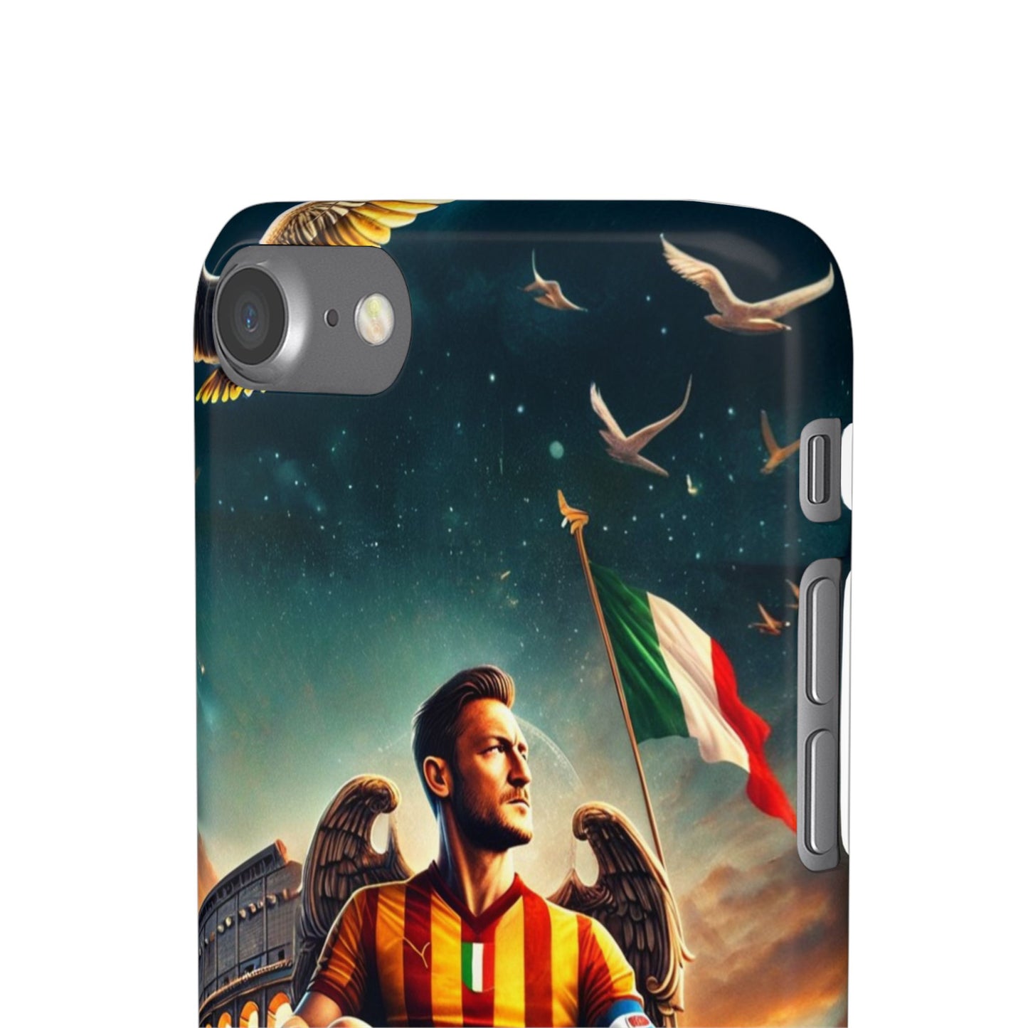 Cover Totti