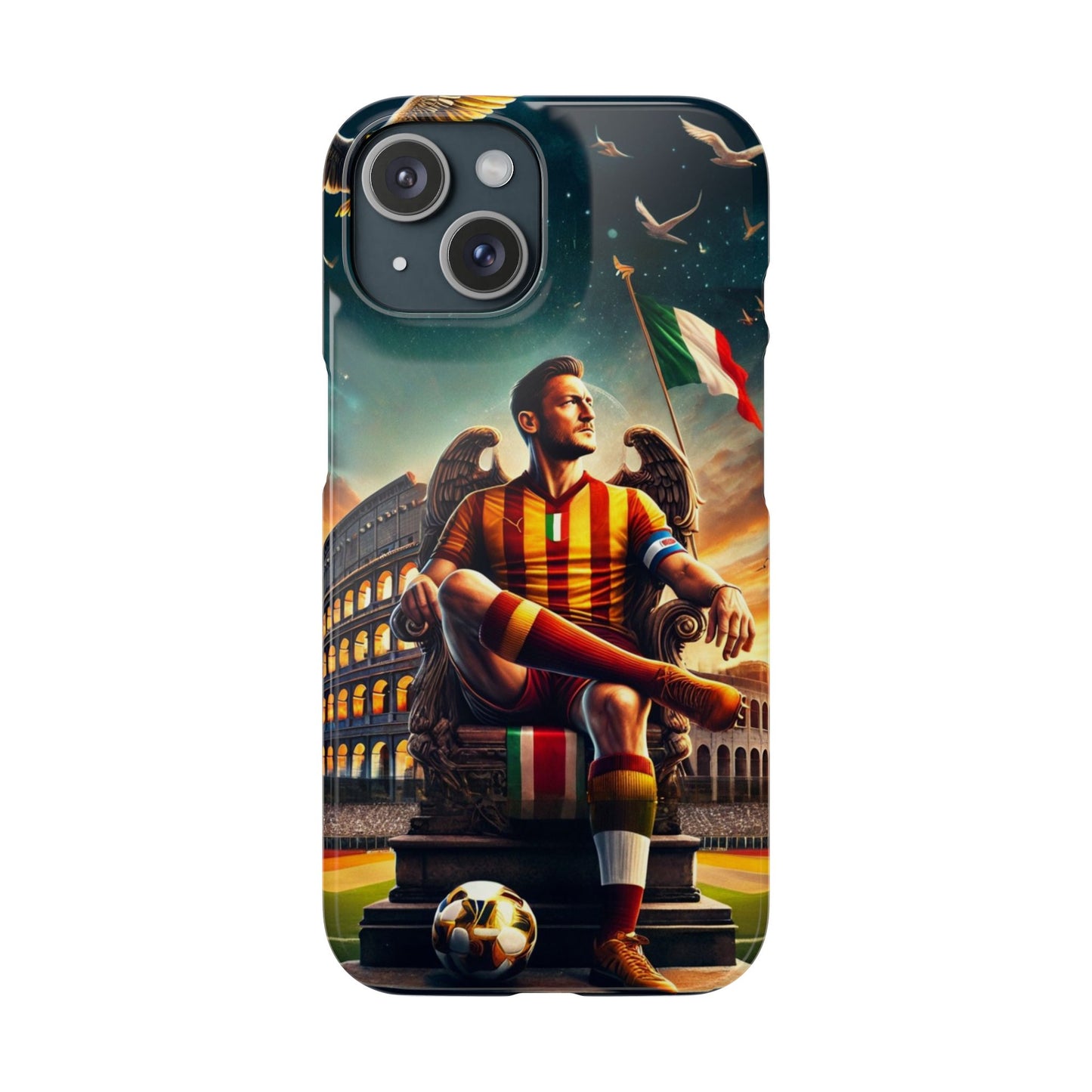 Cover Totti